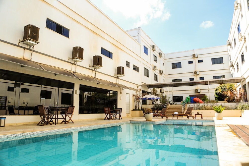 Atrium Confort Hotel Parauapebas 1/48