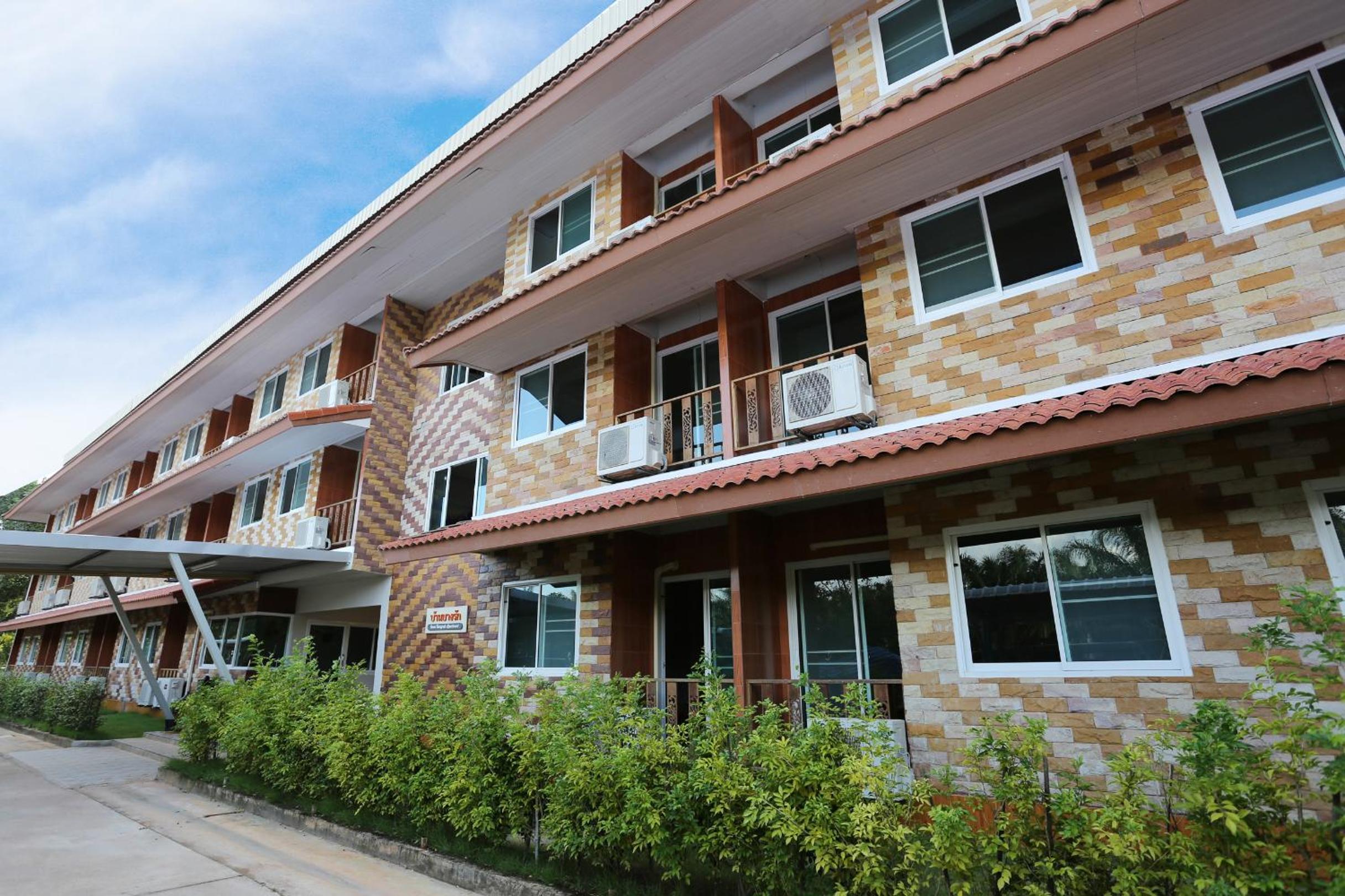 Baan Bangrak Residence 4/63