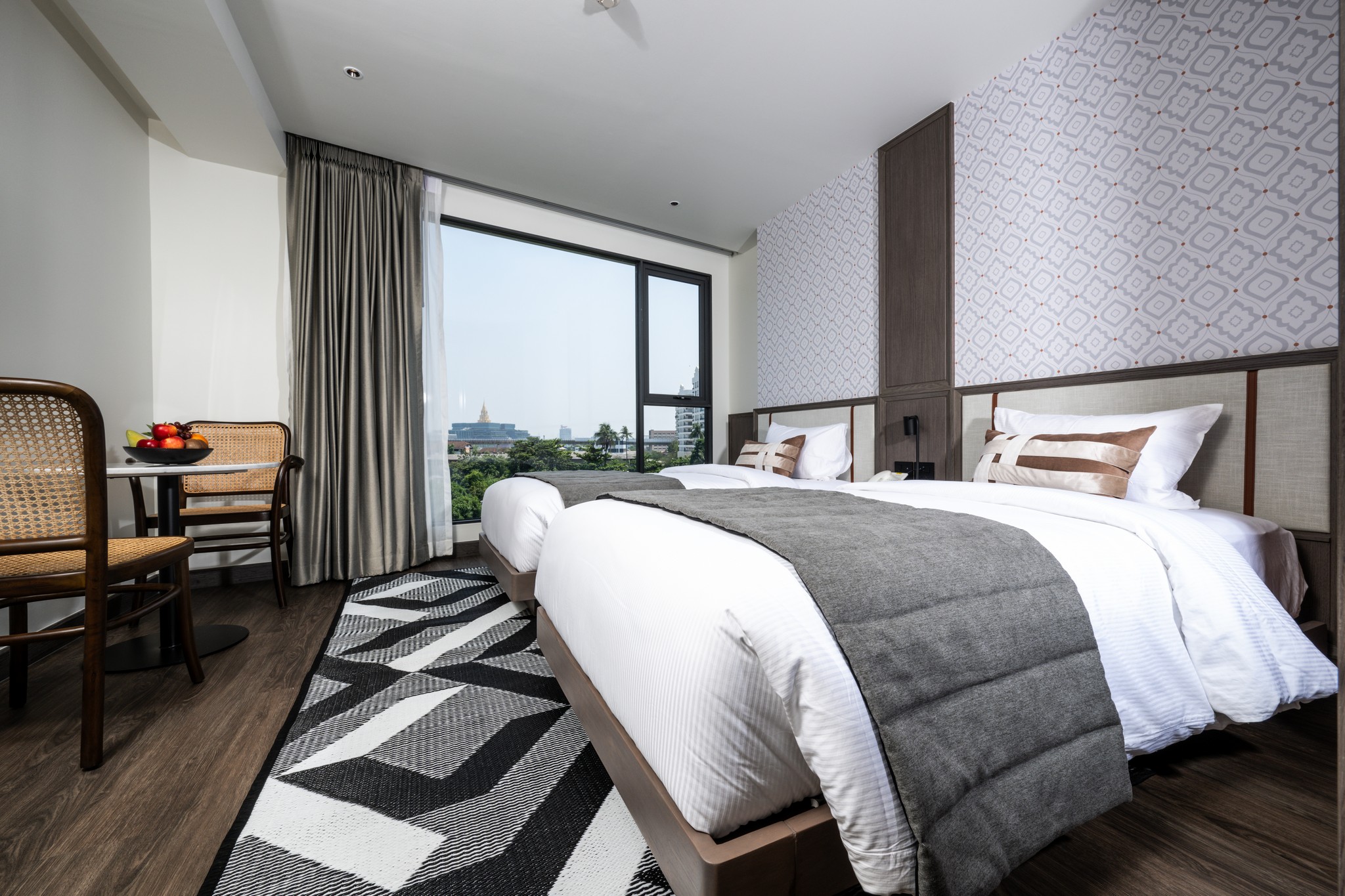 SUPERIOR RIVERVIEW TWIN ROOM