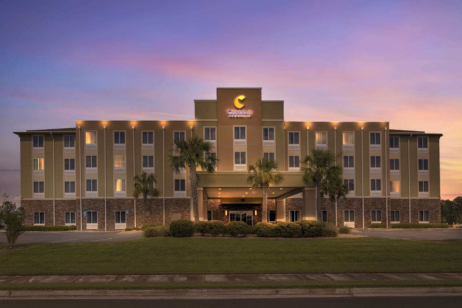 Comfort Inn & Suites Valdosta I-75 3/29