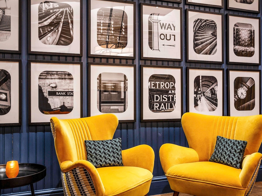 Ibis Styles London Gloucester Road 42/71