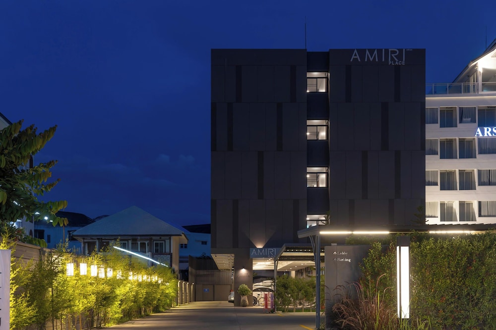 Amiri Place Hotel 4/50