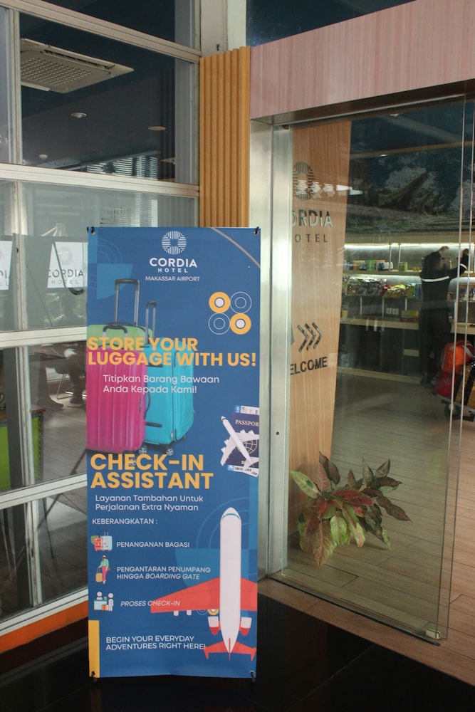 Cordia Hotel Makassar Airport 4/47