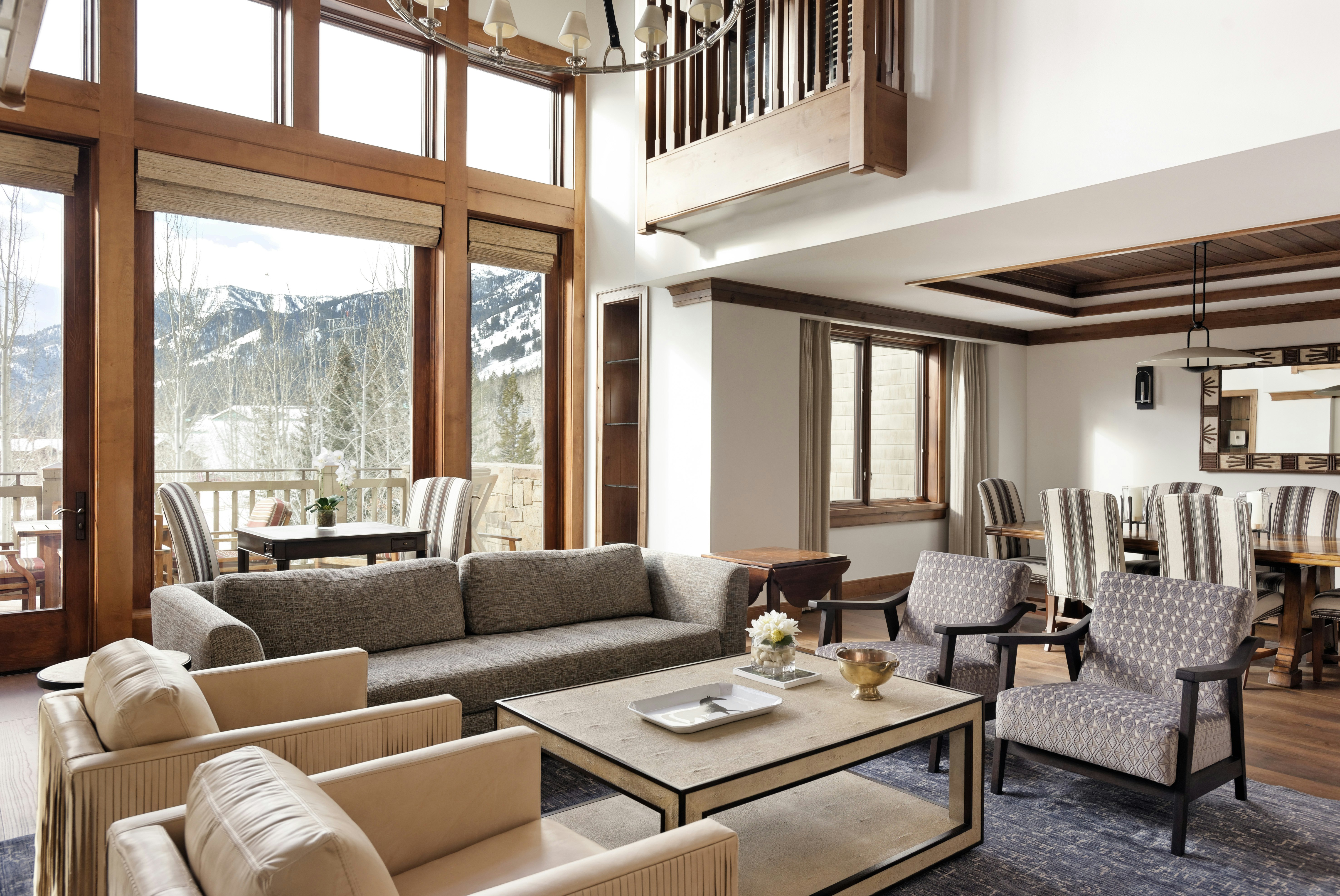 Four Seasons Resort and Residences Jackson Hole 40/80