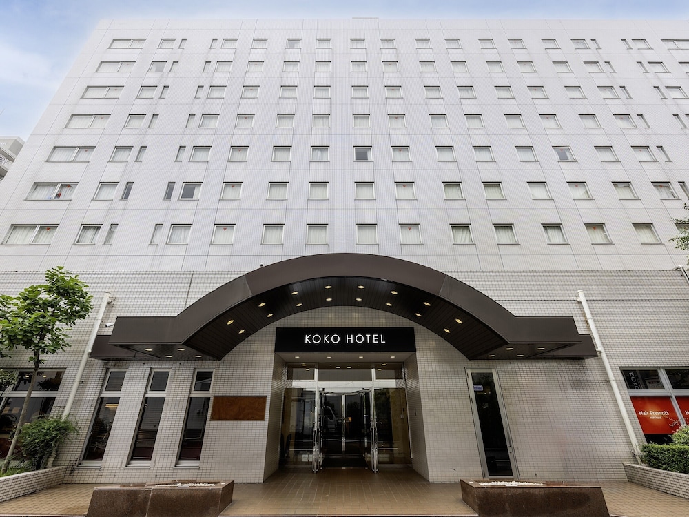 Koko Hotel Tokyo Nishikasai 3/50