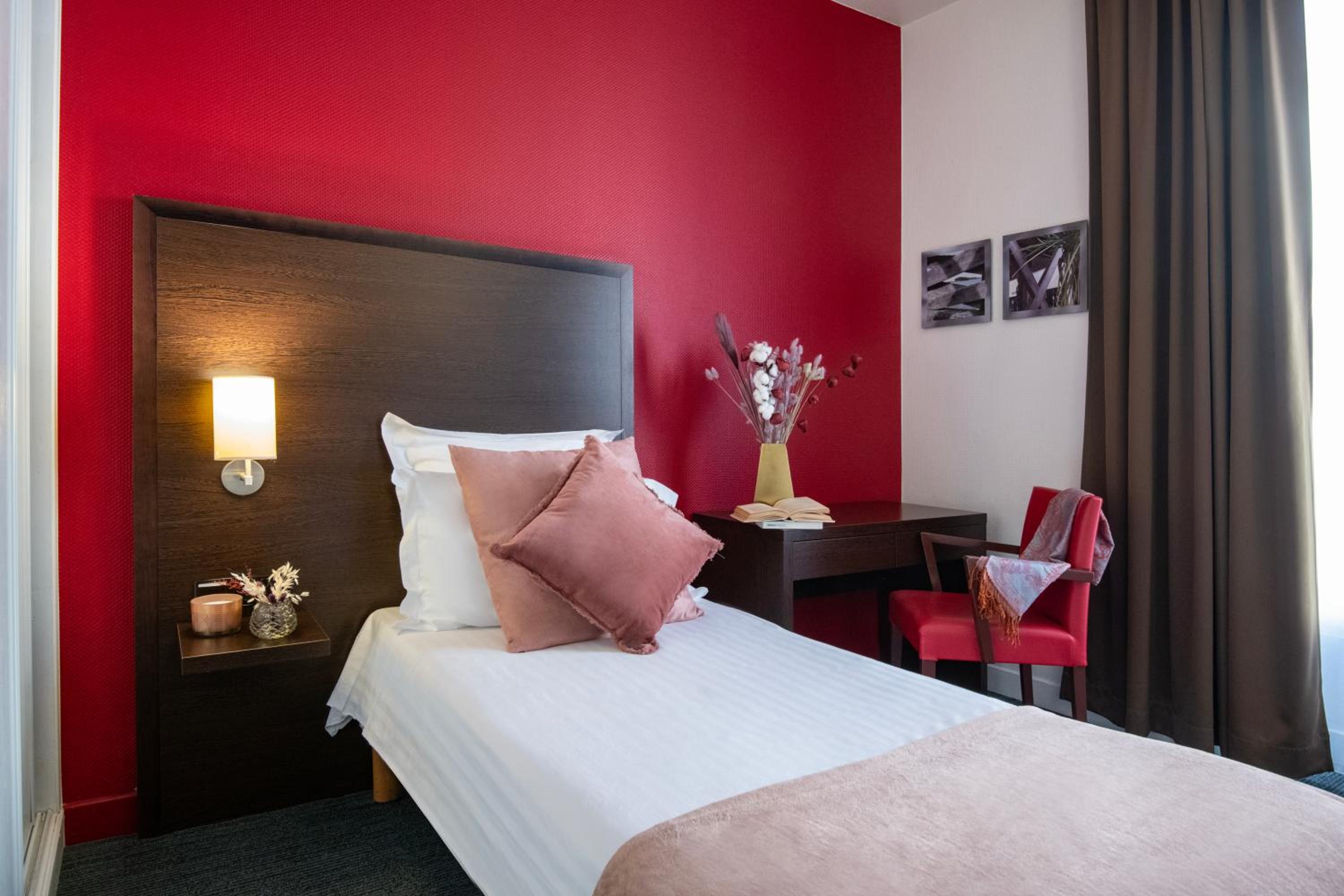 rooms