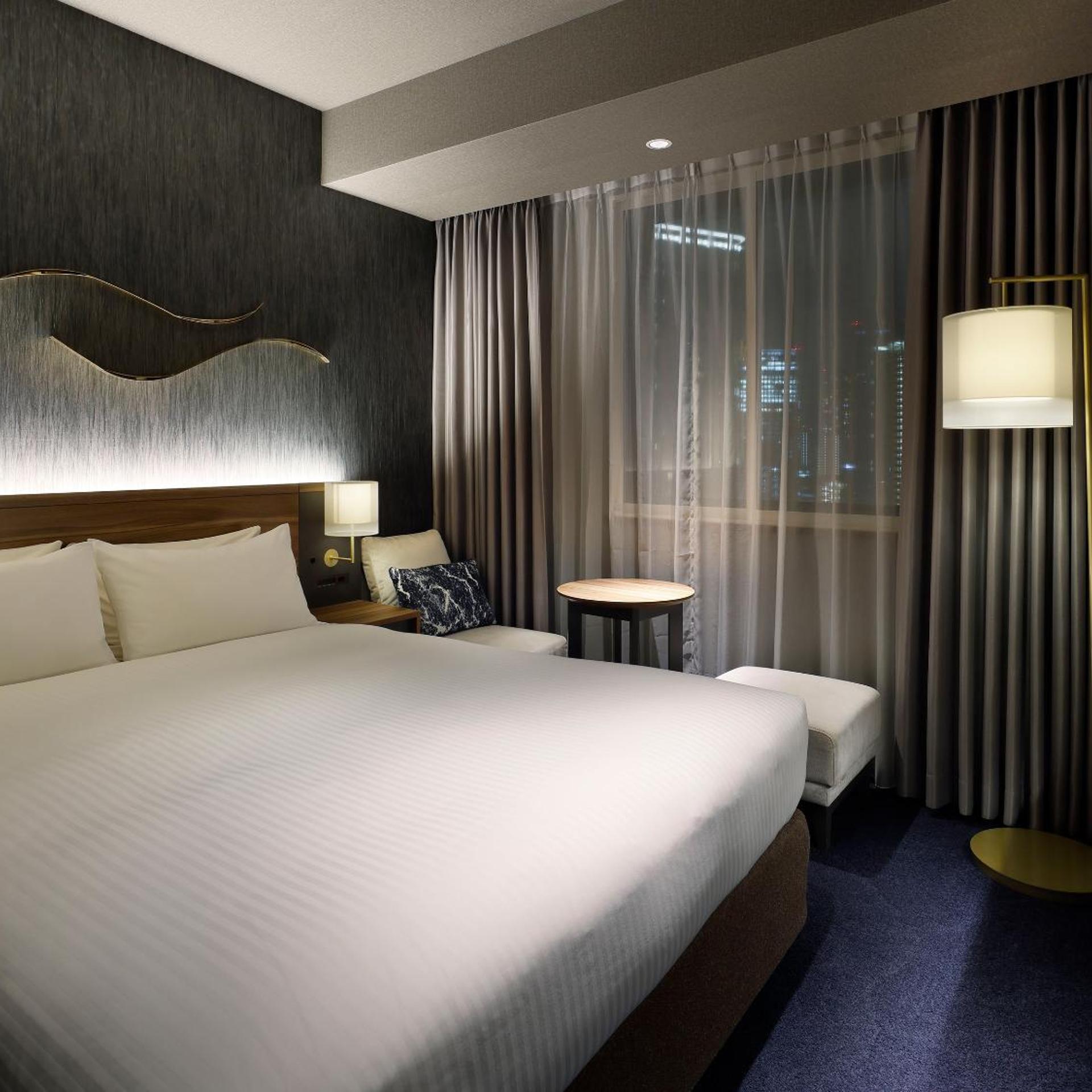 Superior, Double Bed, Female Floor