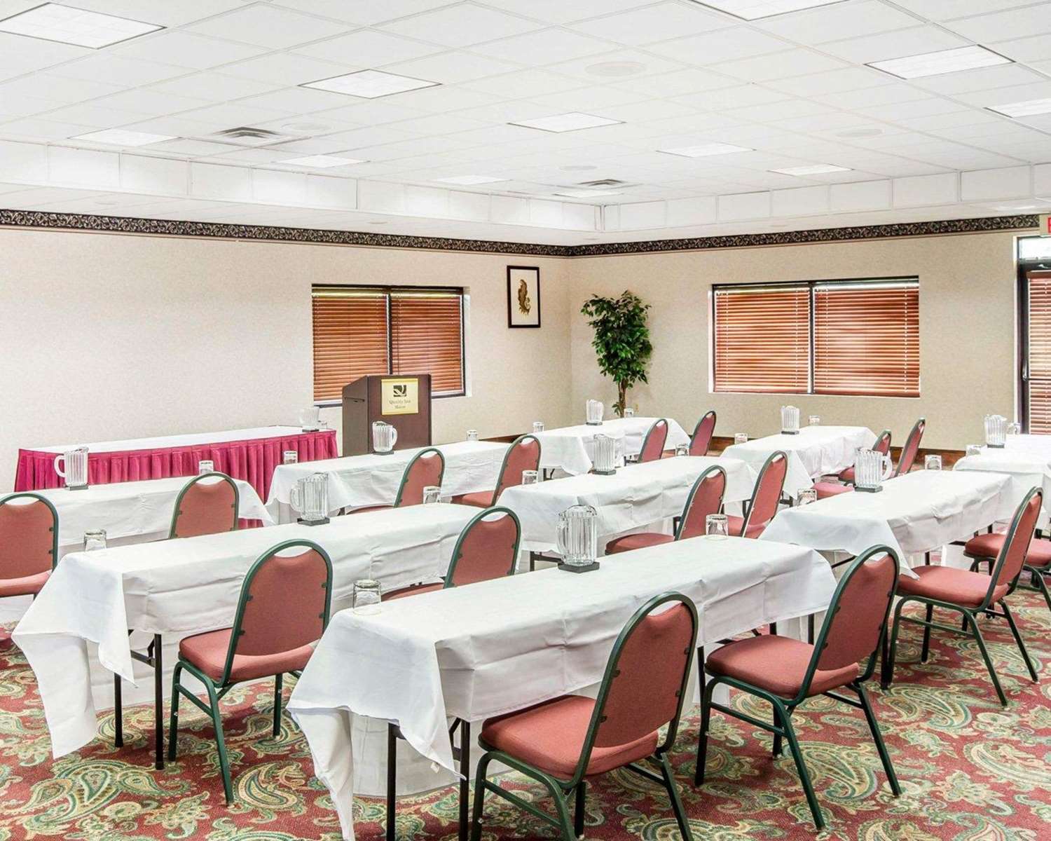 Quality Inn Macon West GA 36/43