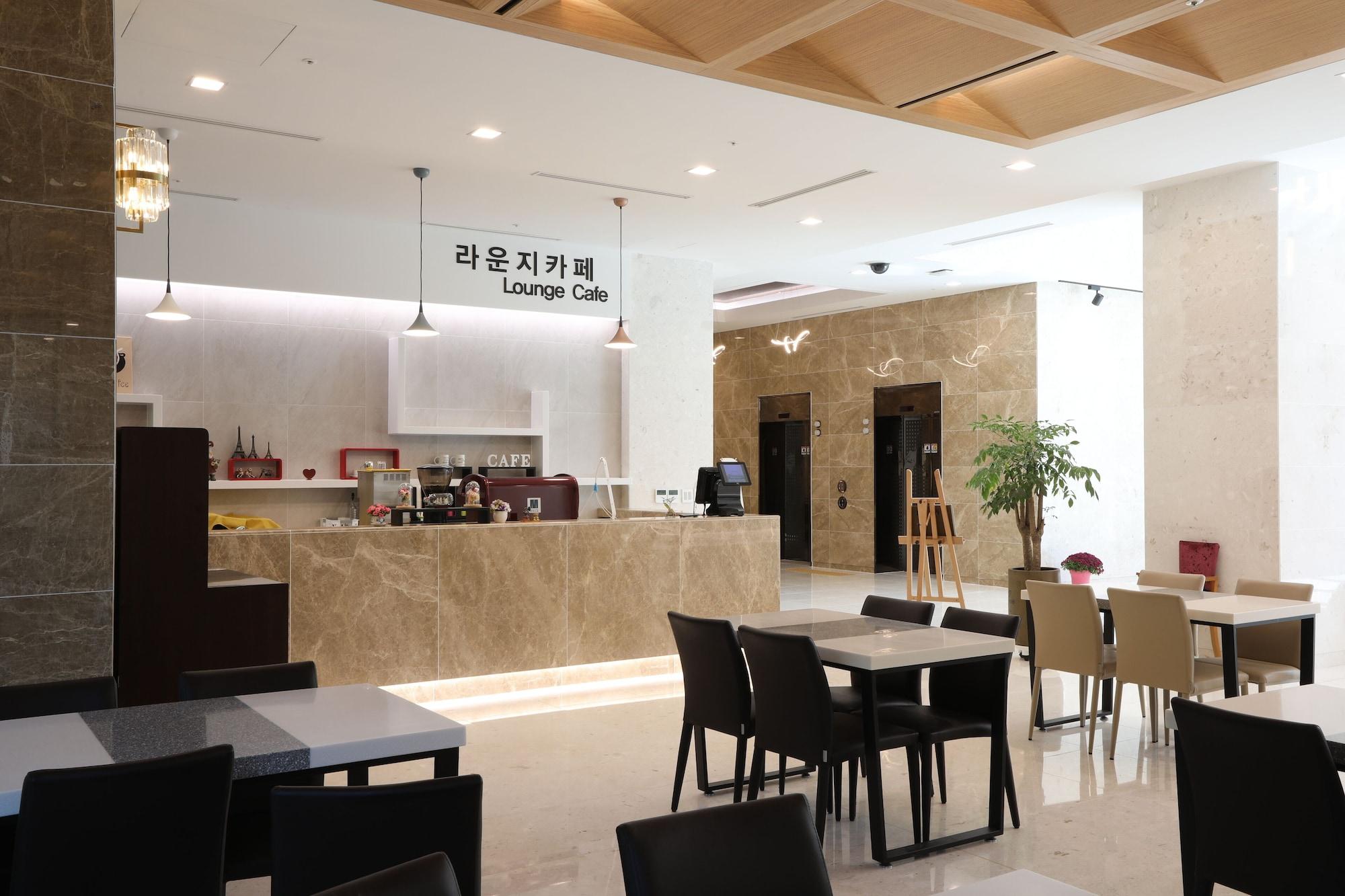 The-K Jirisan Family Hotel 24/32