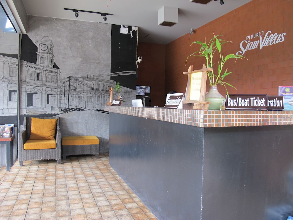 Phuket Siam Villas 16/63