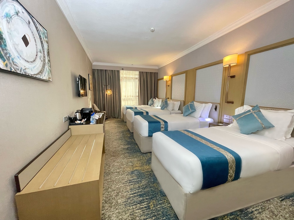 Waqf Othman Bin Affan hotel 23/38