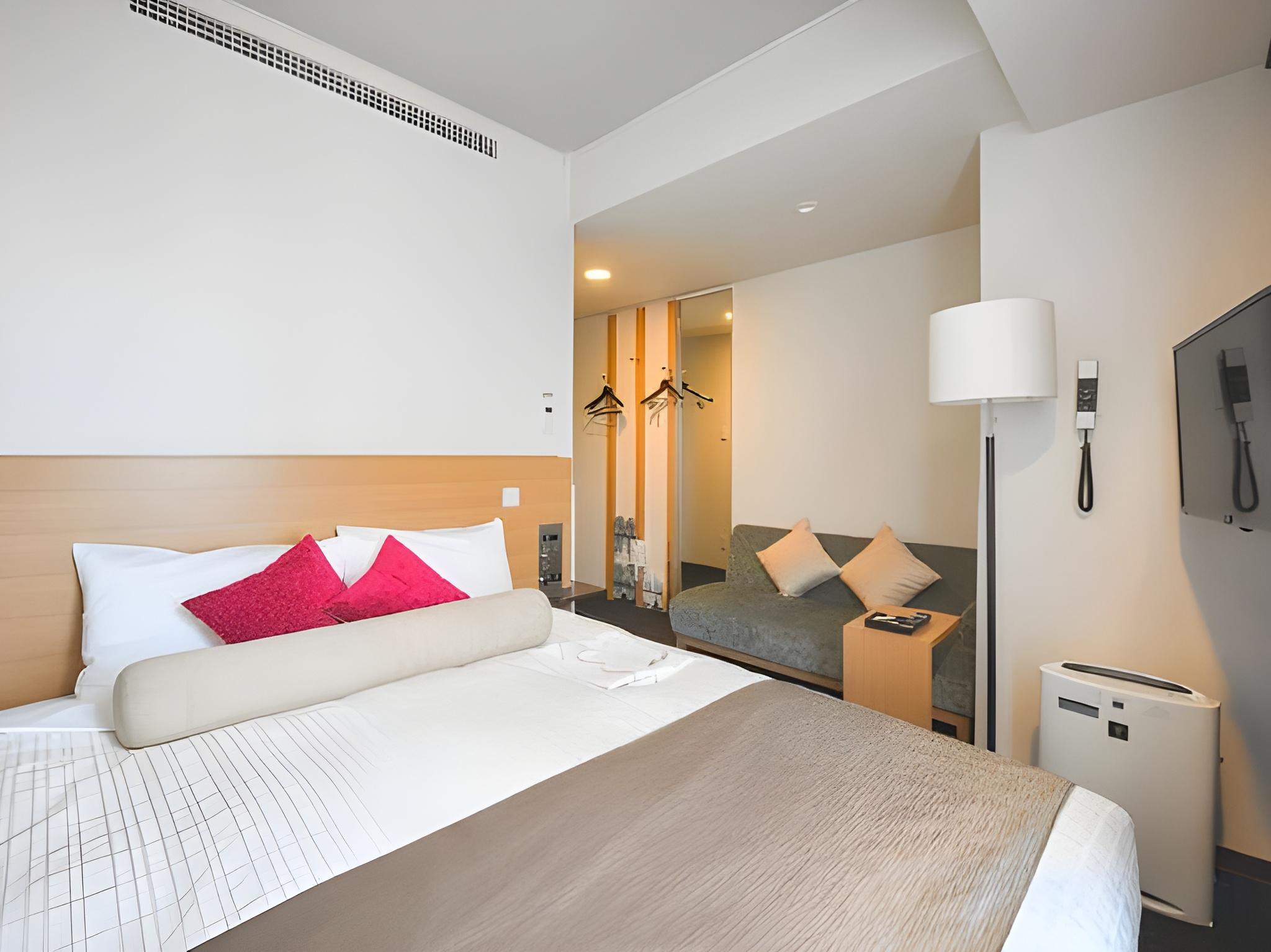 Comfort, Double Bed, Executive Level