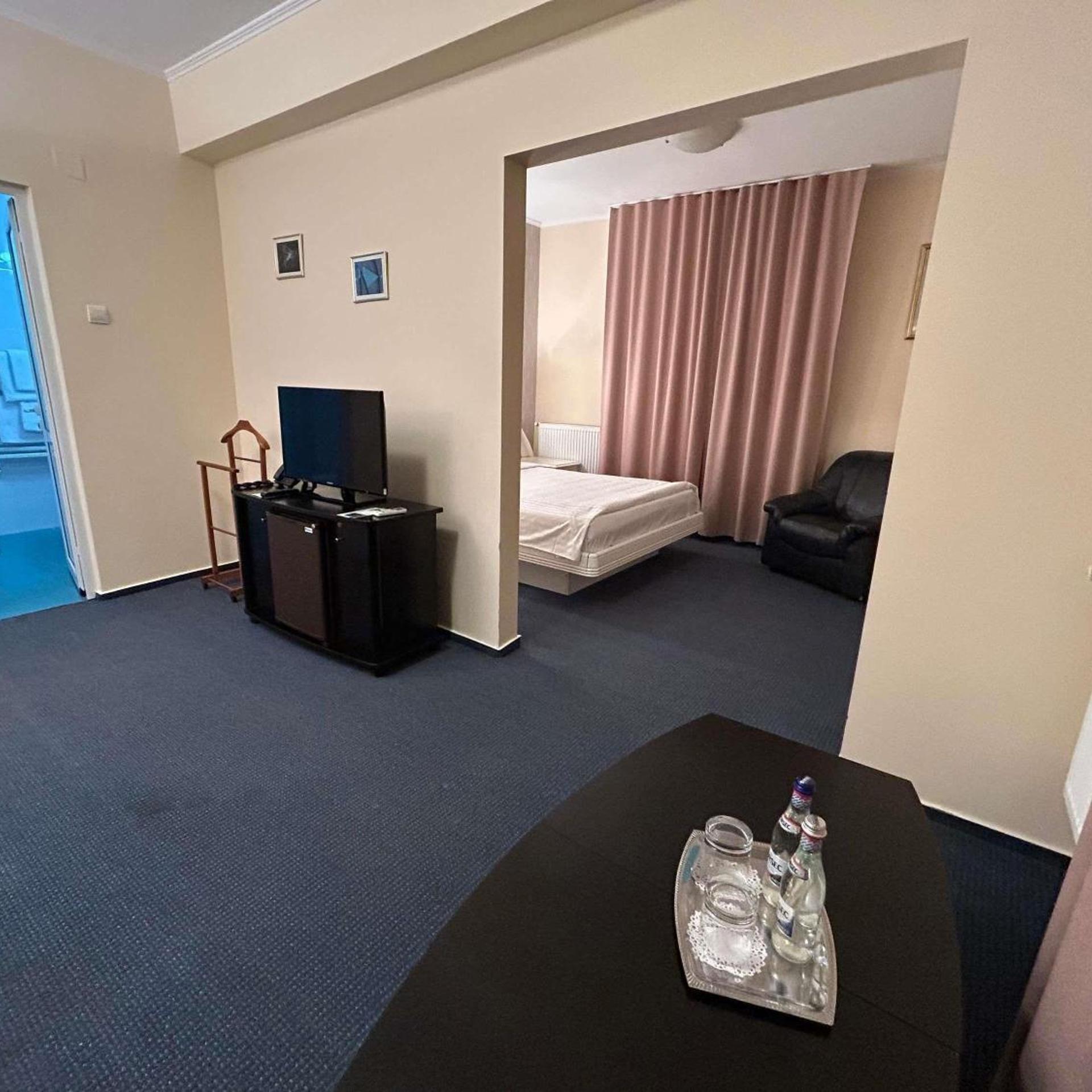 جناح بسرير كينج، Ibis Styles Dunarea Galati 6/6