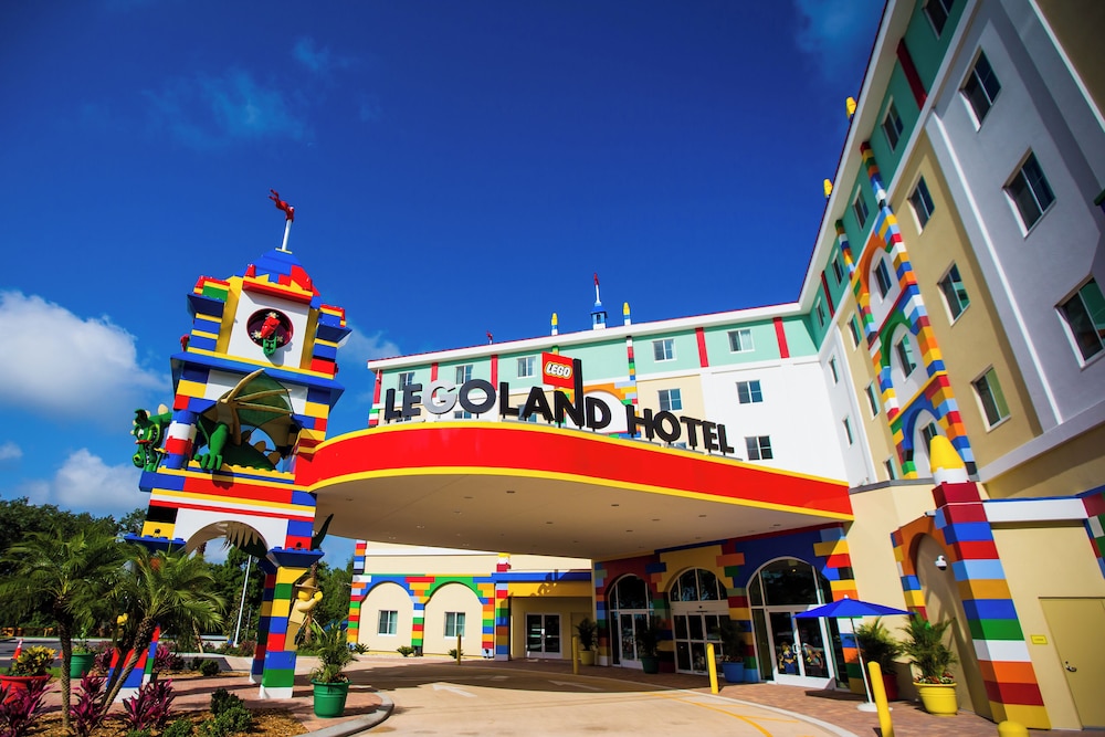 Legoland Florida Hotel 42/50