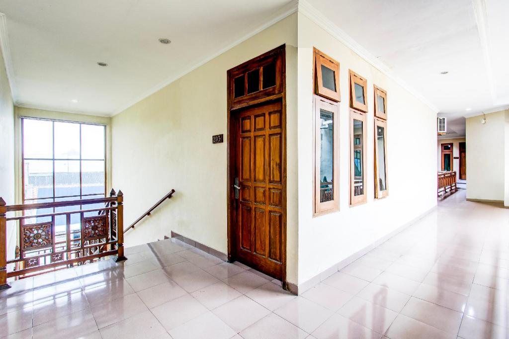 Hotel O Manahan Near Stadium Manahan Solo Formerly Atma Bhakti 10/61