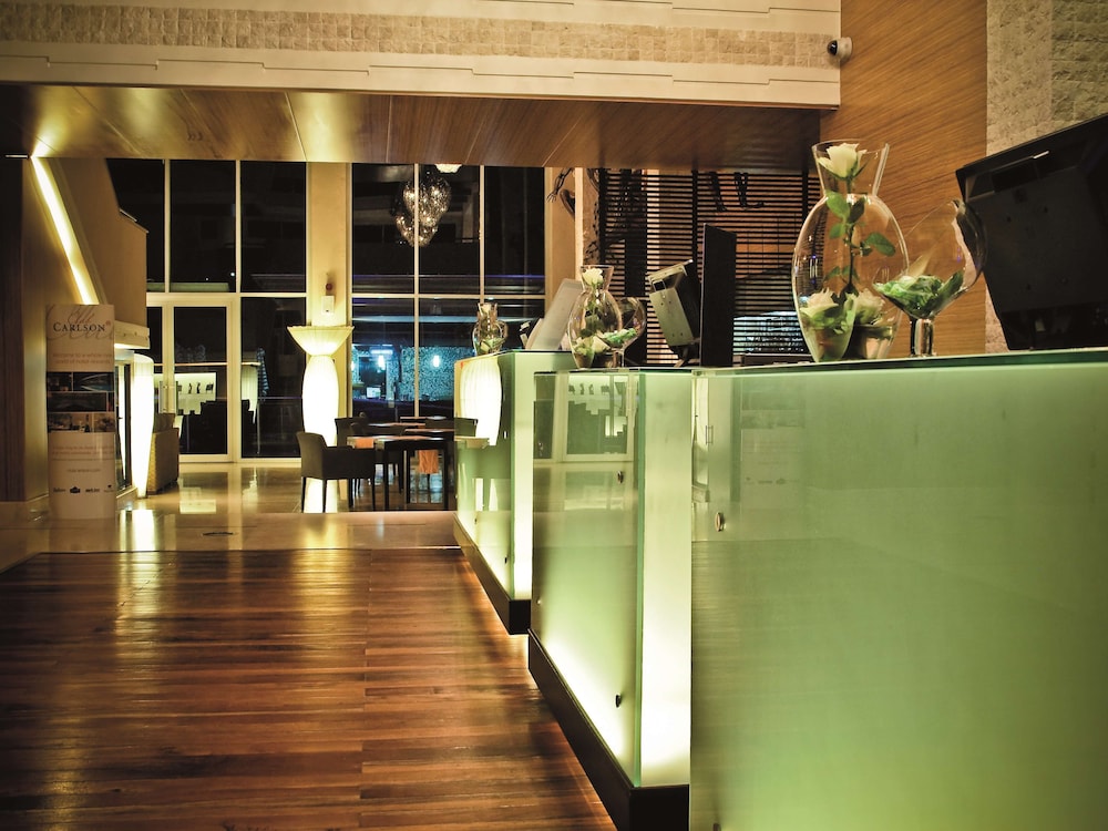 Radisson Blu Anchorage Hotel 37/84