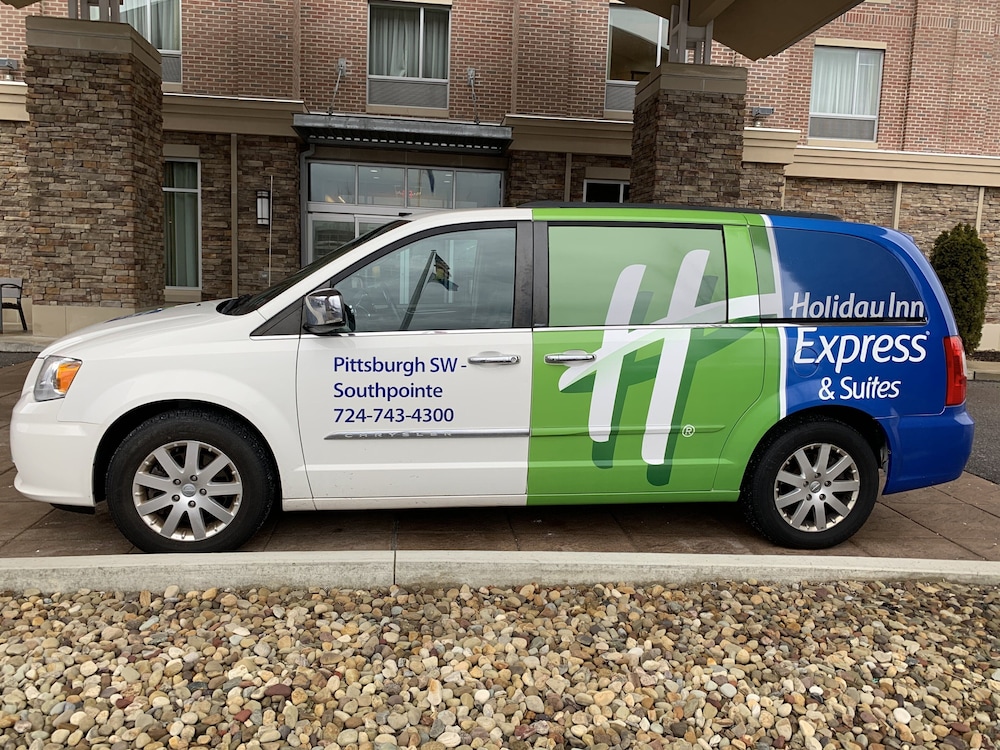 Holiday Inn Express Suites Pittsburgh Sw Southpointe 27/72