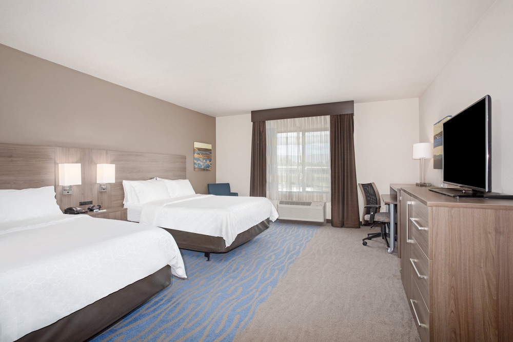 Holiday Inn Express And Suites Manhattan 15/55