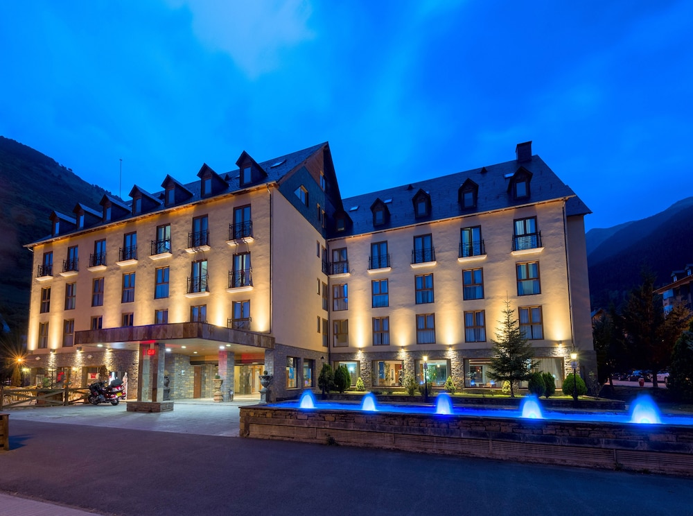 Tryp Vielha Baqueira 4/50