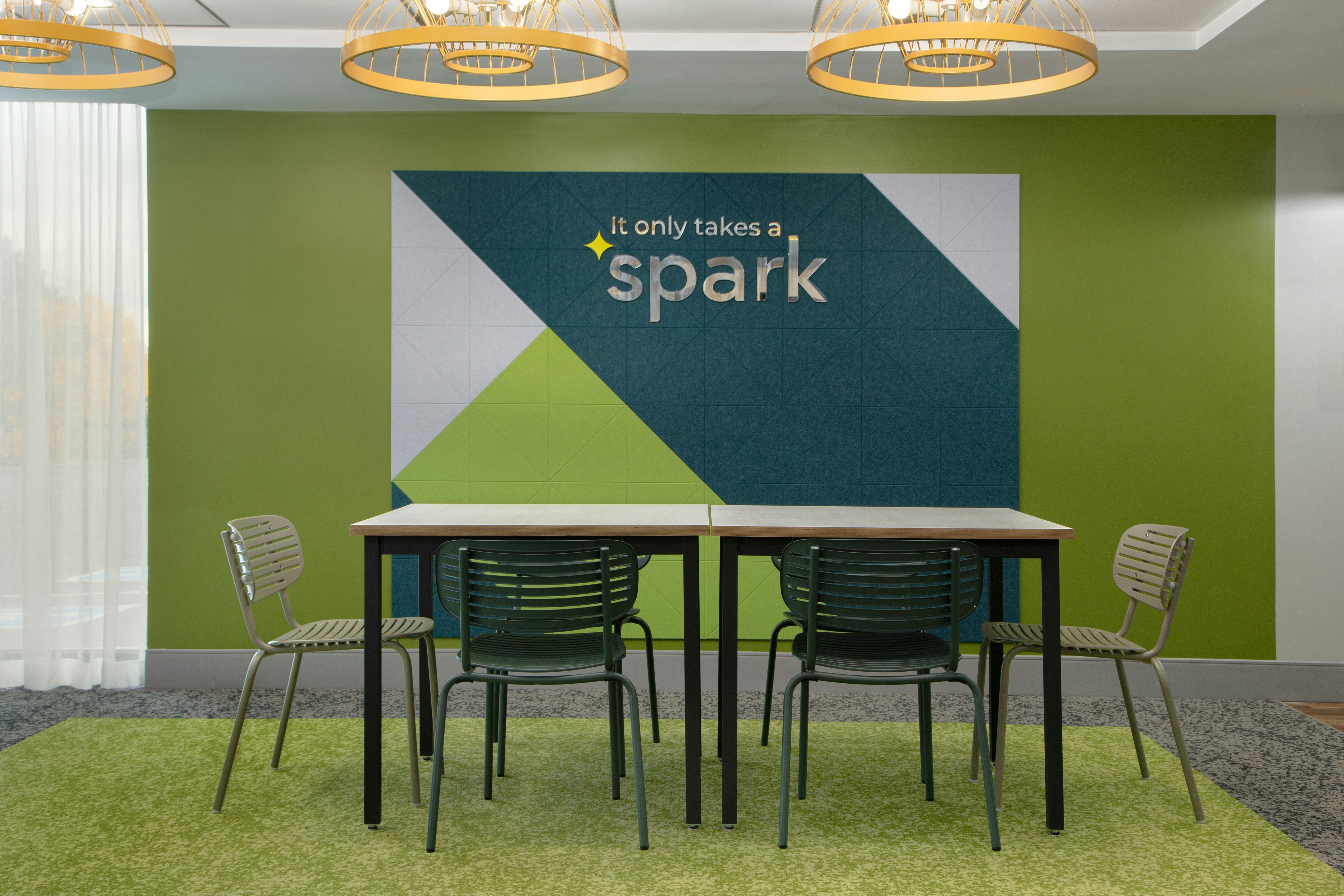 Spark by Hilton Toronto Airport 2/16