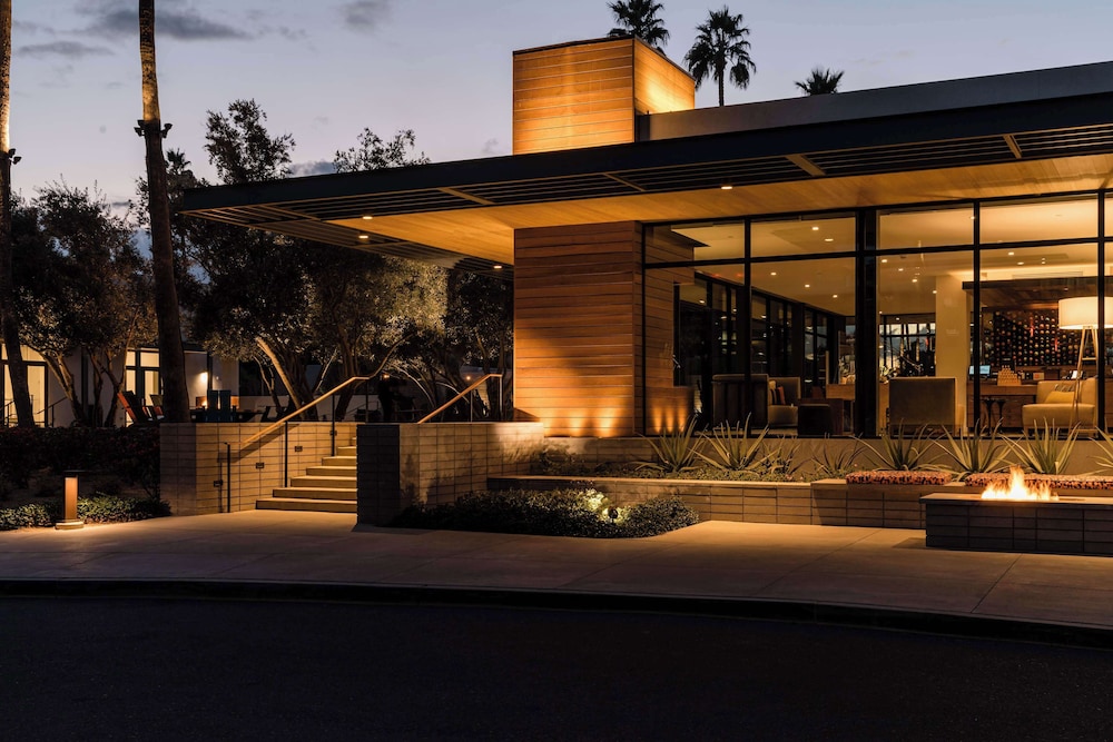 Andaz Scottsdale Resort And Bungalows in SCOTTSDALE - AZ