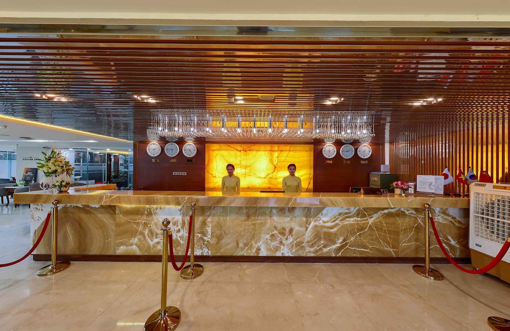 Le Indochina Hotel & Spa 5/66