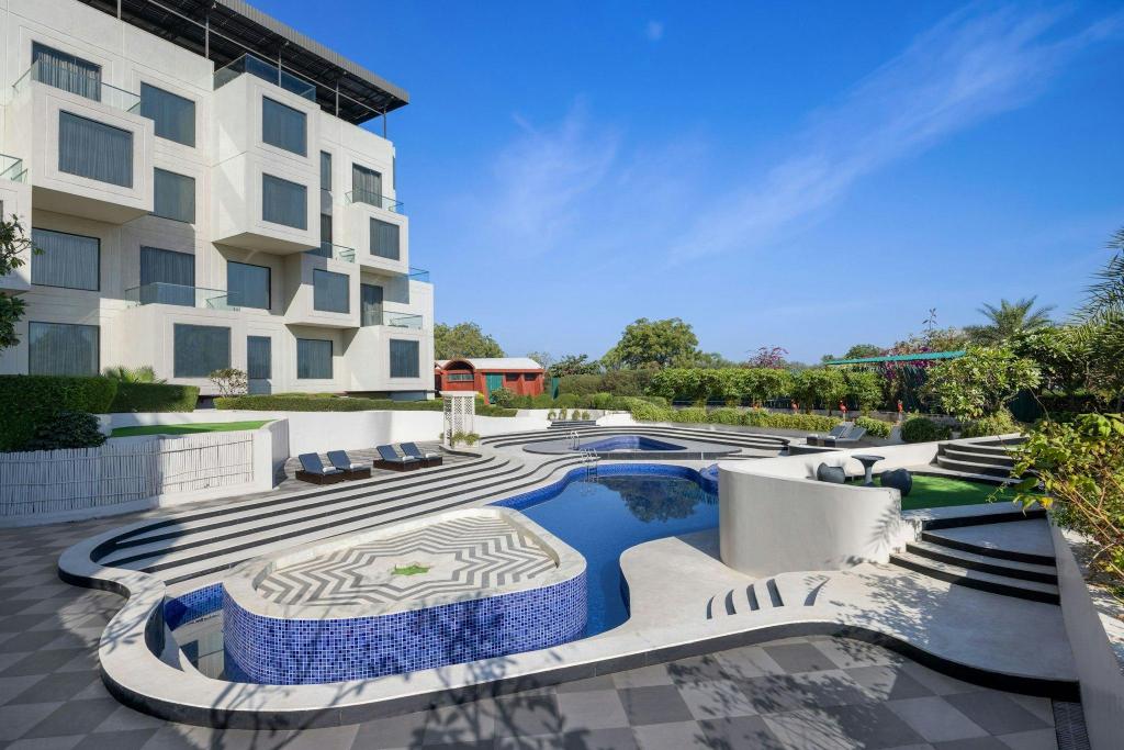 The Nest Luxury Resorts Jaipur 41/50