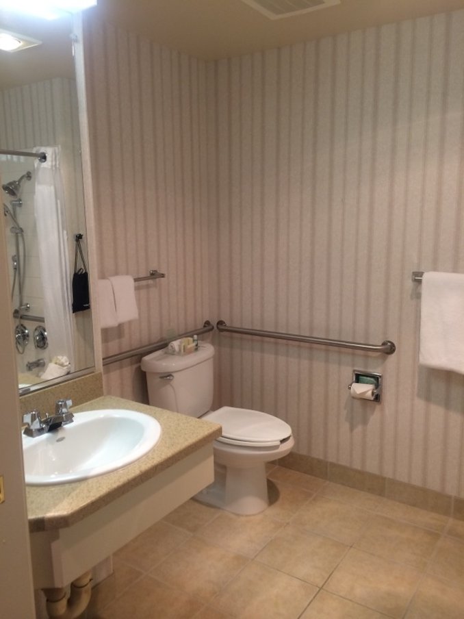 Holiday Inn Selma-Swancourt 62/65