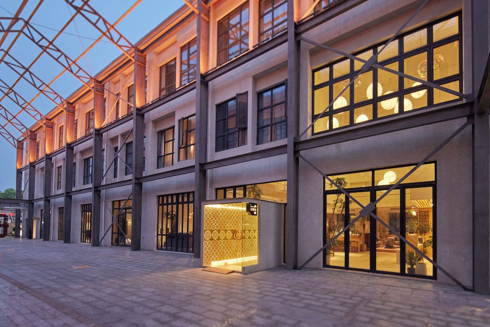 Yitel Hotel shanghai hongqiao Airport Lianming Road branch (ex Timeless Boutique House) 8/69