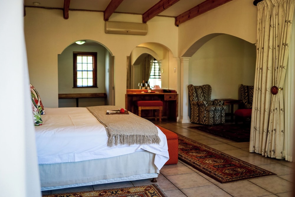Altes Landhaus Lodge 8/50