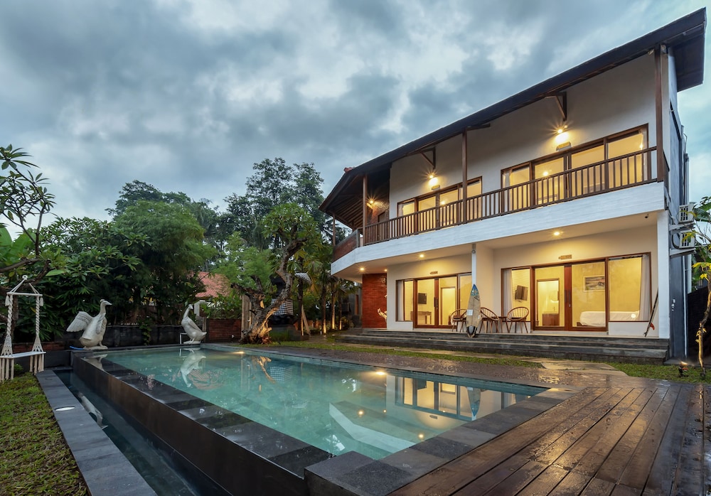 Utamas Keramas Villa in Gianyar