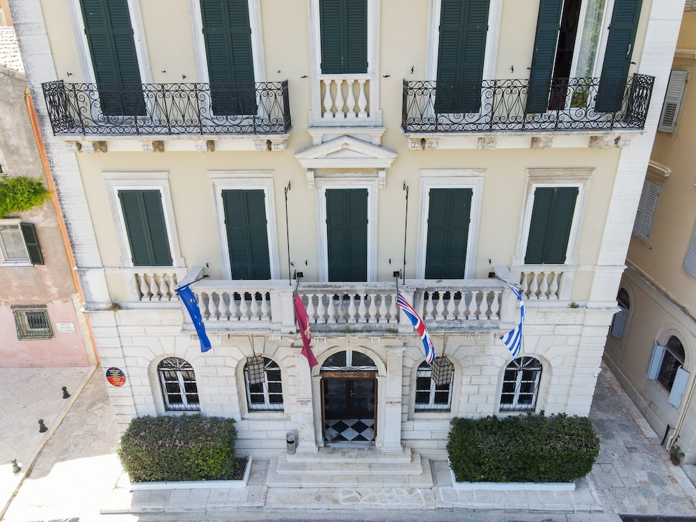Cavalieri Hotel 56/67