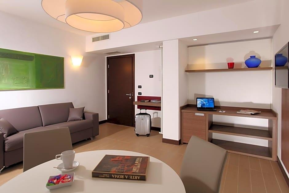 Residence Hotel Parioli 13/25