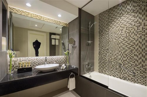 3 Bedrooms, Suite, Downtown View