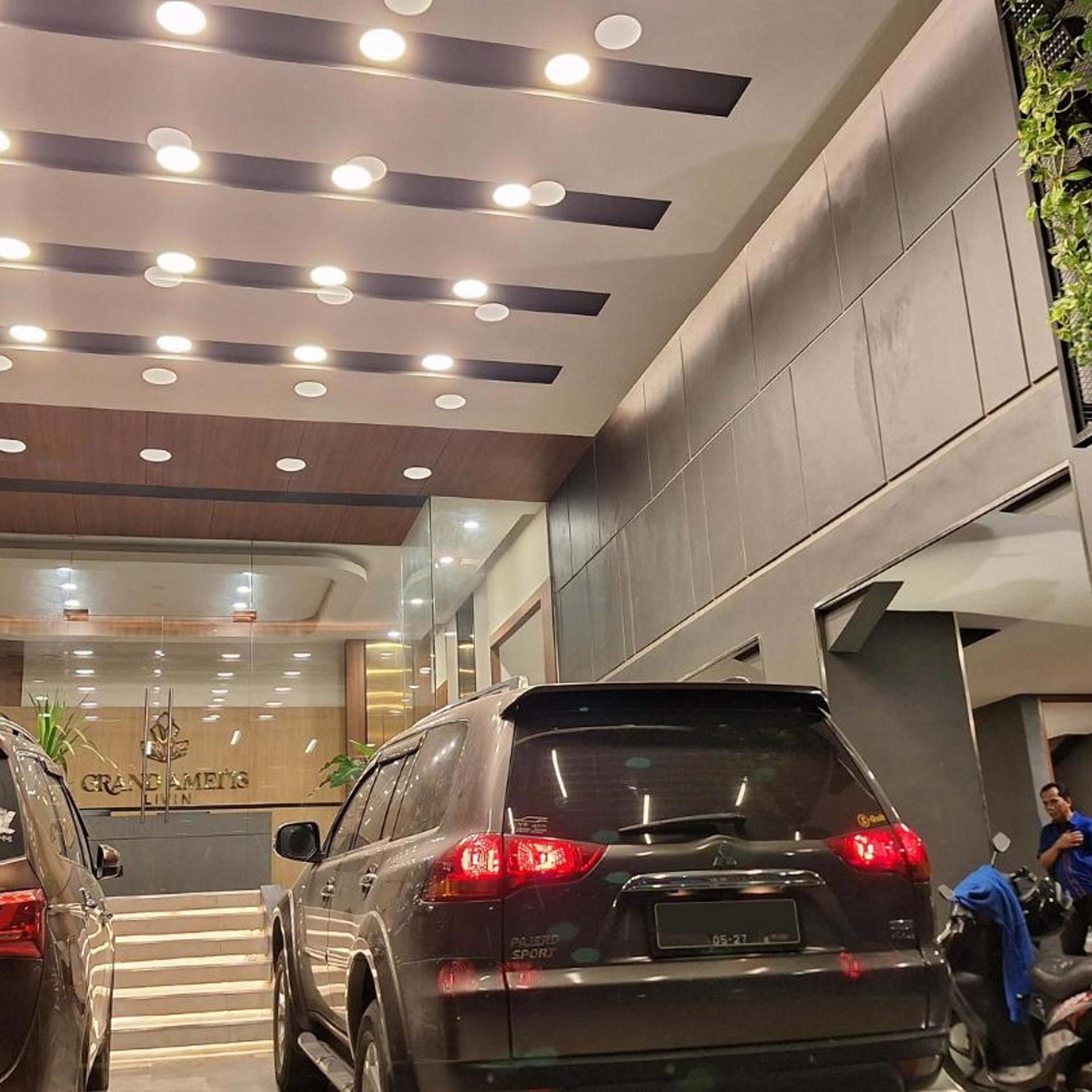 Grand Ametis Hotel Jakarta 7/37