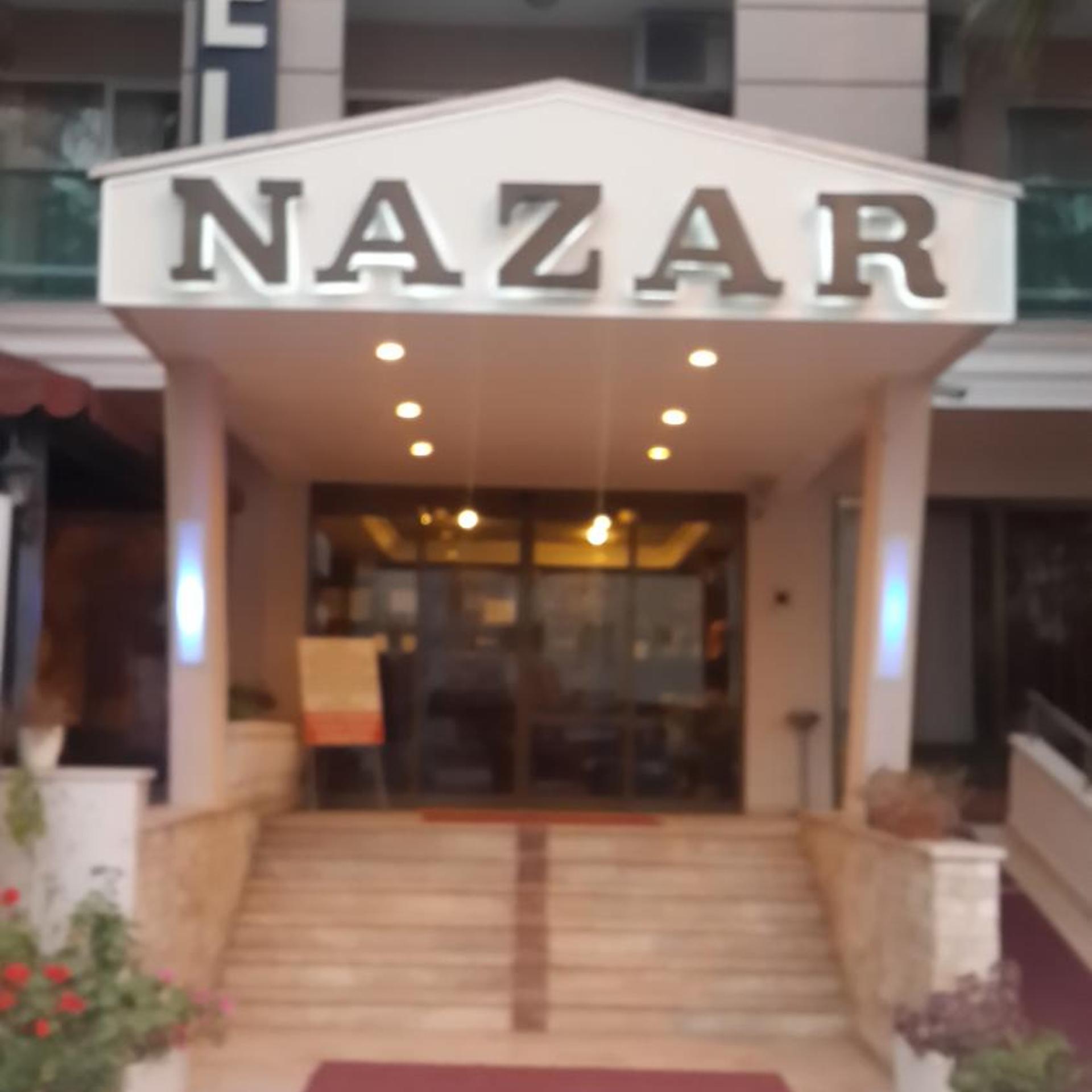 Nazar Hotel 6/41