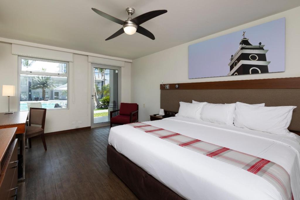 Superior, Double Bed, Terrace