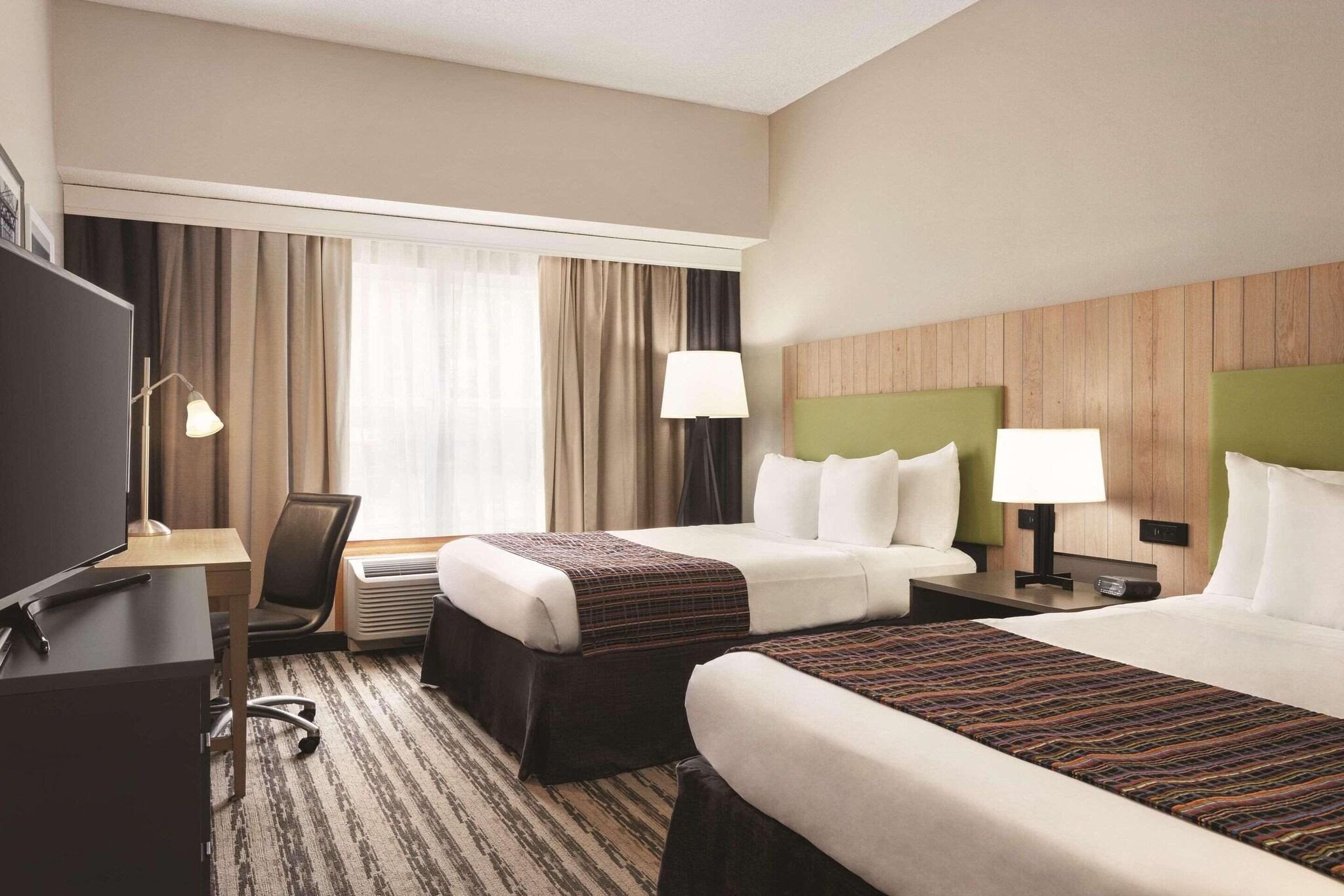 ROOM, 2 QUEEN BEDS