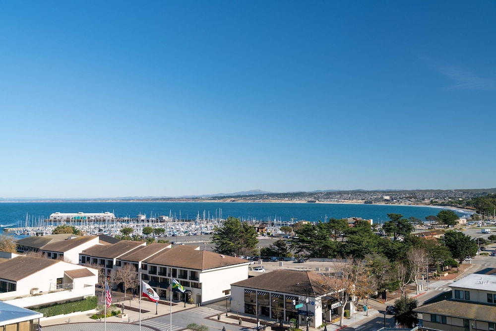 Monterey Marriott 7/68