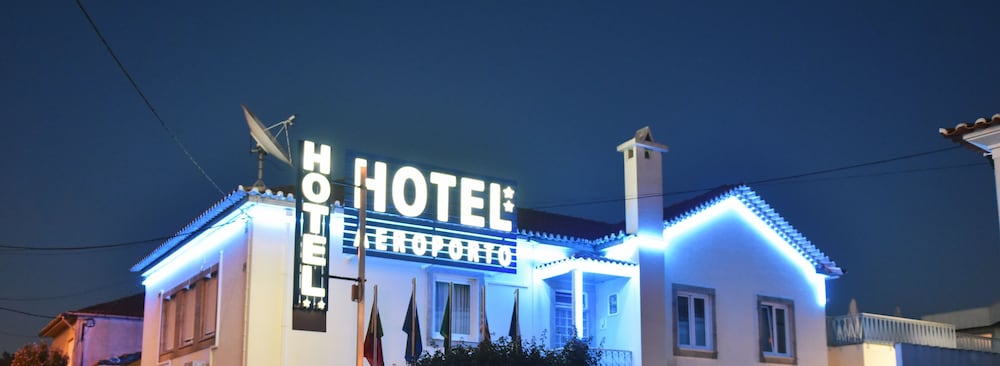 Hotel Aeroporto 1/50