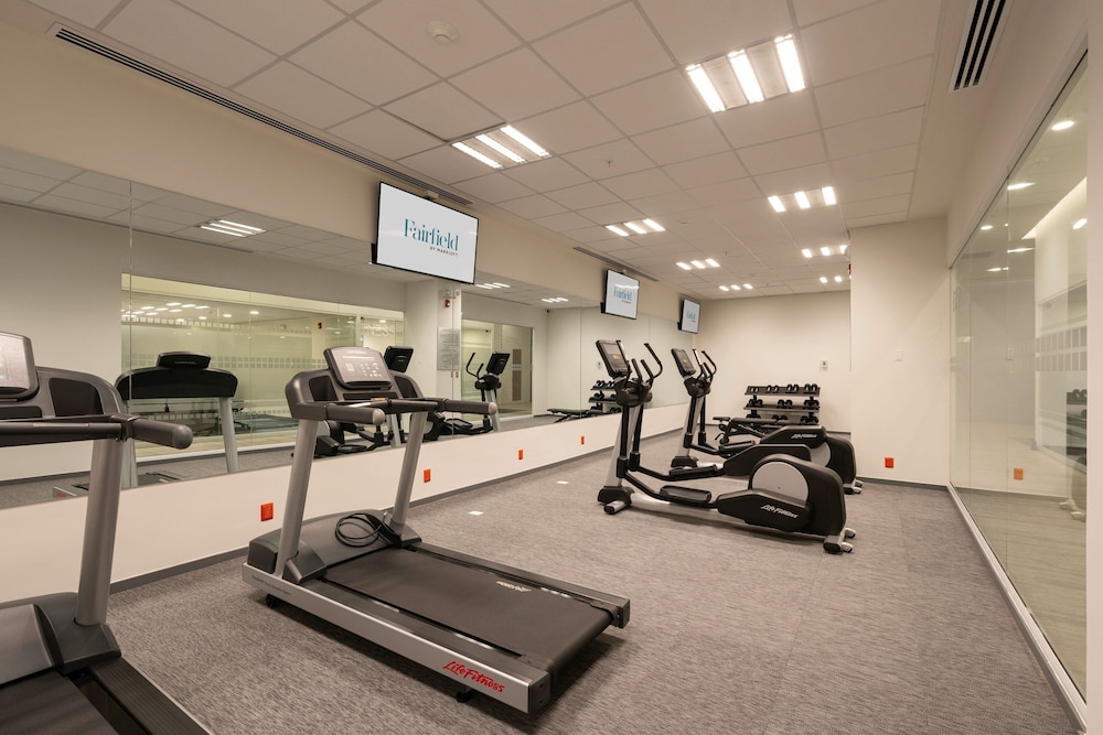 Fairfield Inn & Suites by Marriott San Luis Potosi 9/15