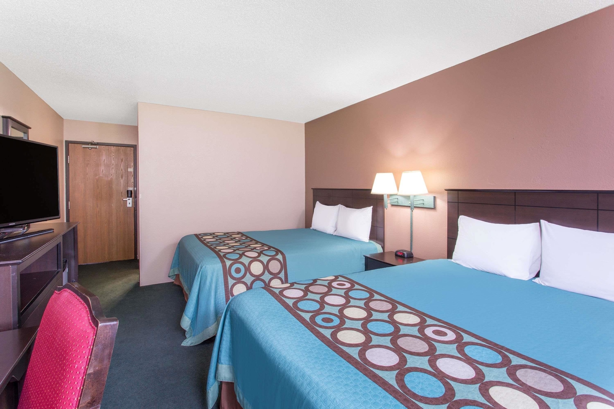 Room, 2 Queen Beds