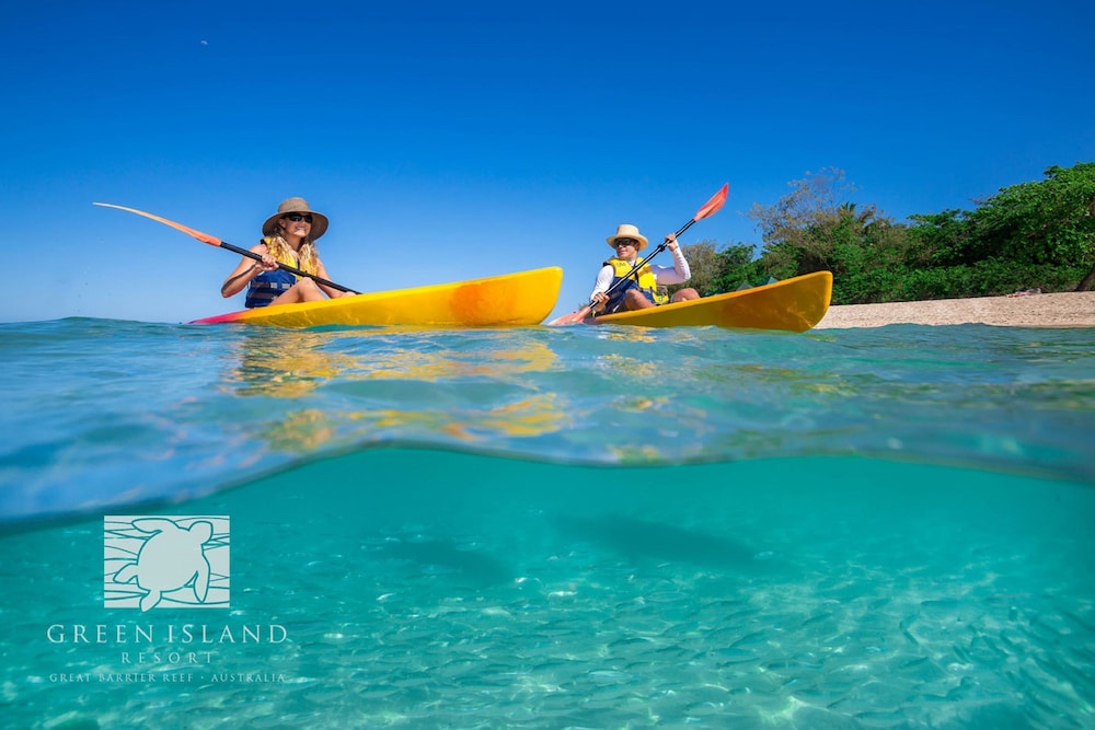 GREEN ISLAND RESORT 15/28