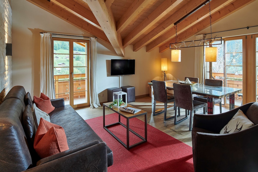 Aspen alpine lifestyle hotel Grindelwald 31/47