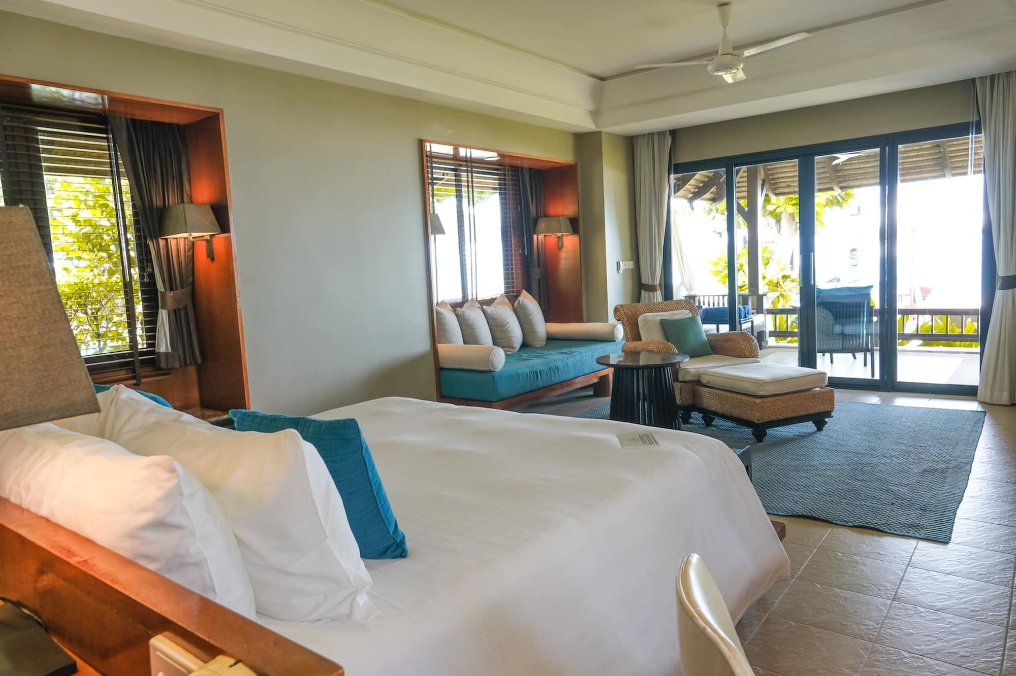 Beach Villa