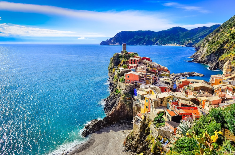 The First - Riomaggiore - 5 Terre 35/50
