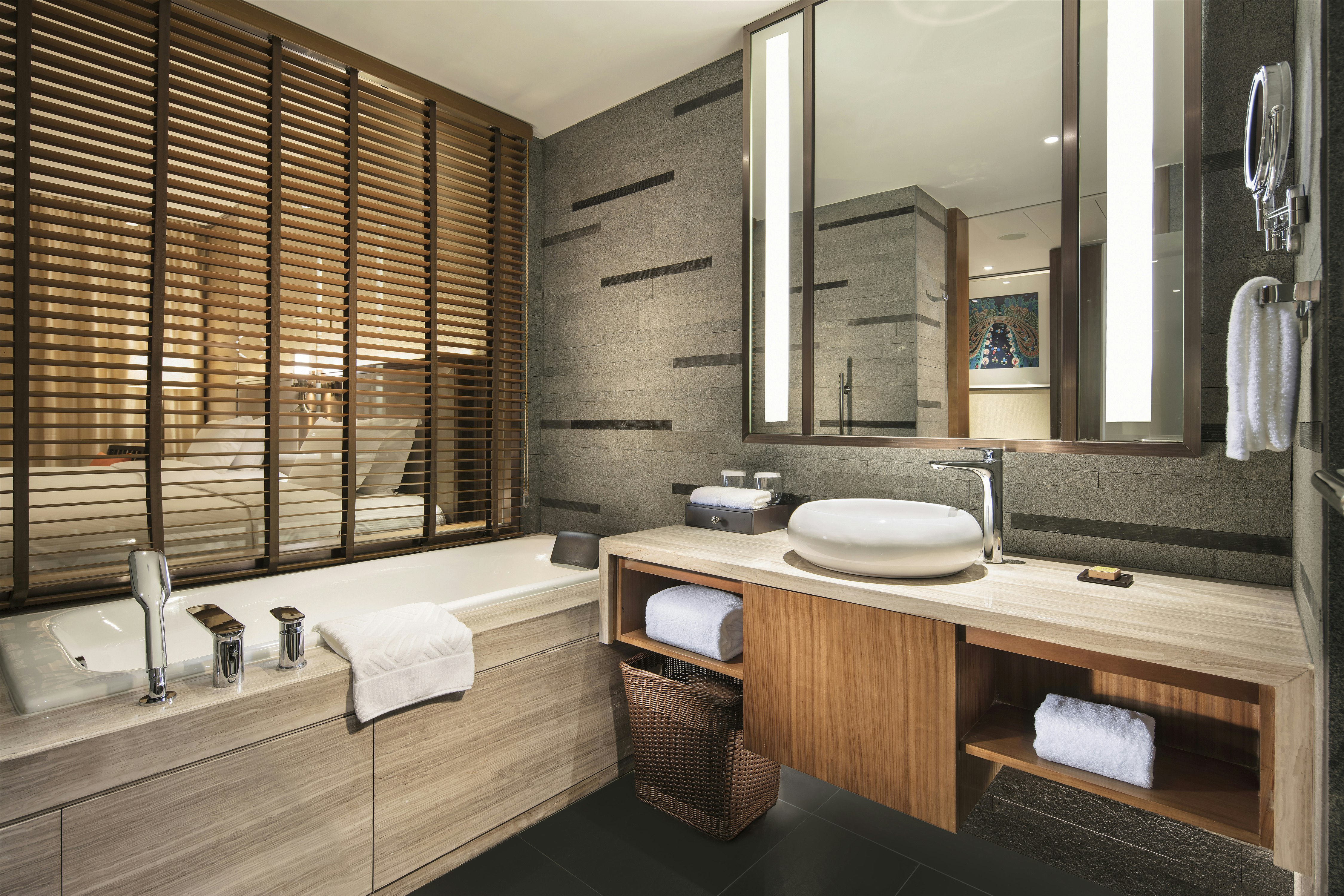 Hilton Longmen Huizhou 50/50
