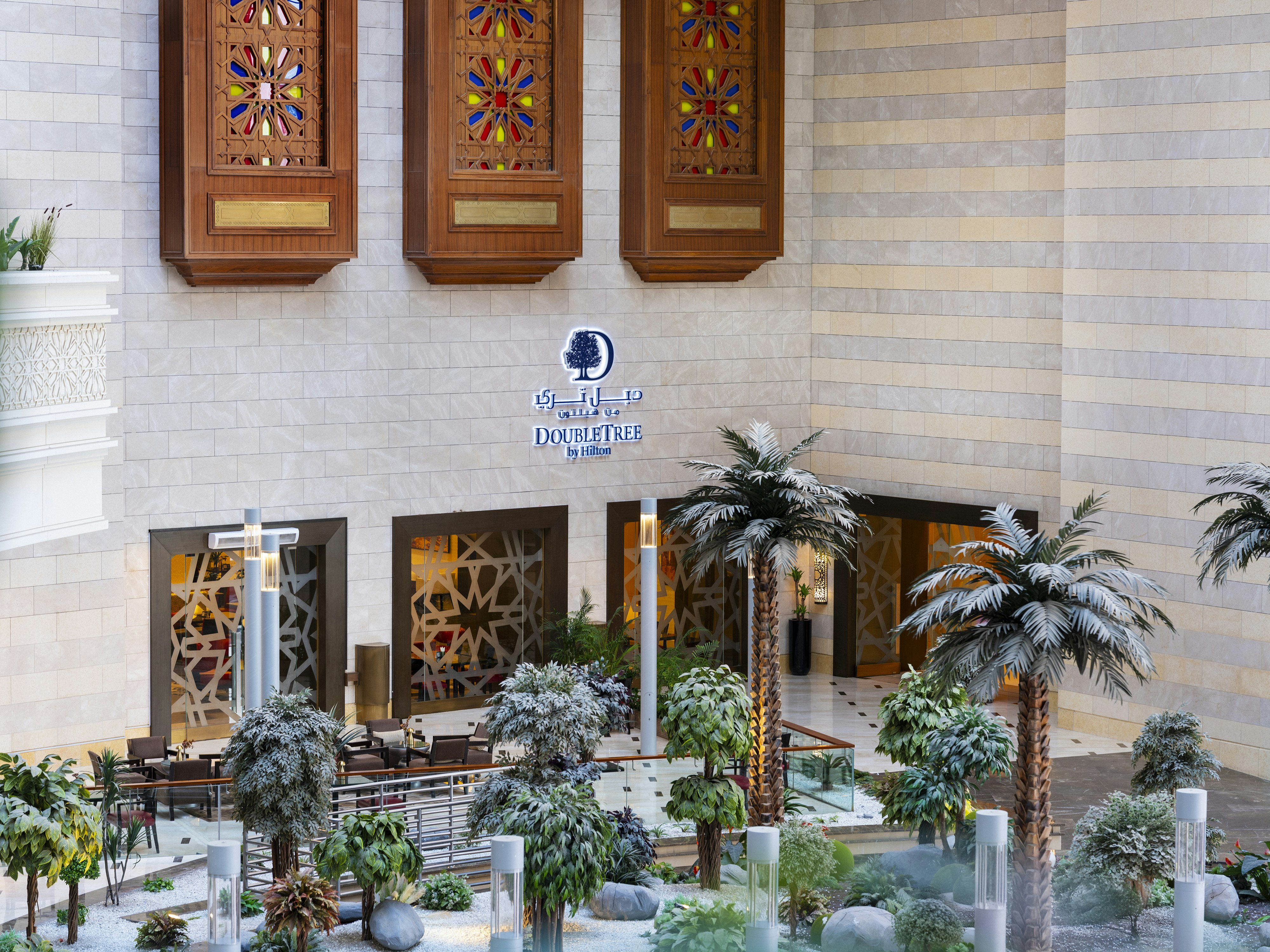 DoubleTree by Hilton Jabal Omar Makkah in MAKKAH