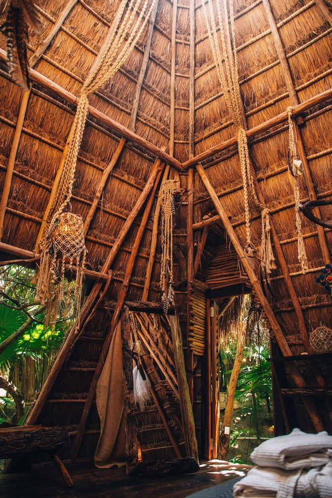 Ikal Boutique Hotel Tulum 5/50