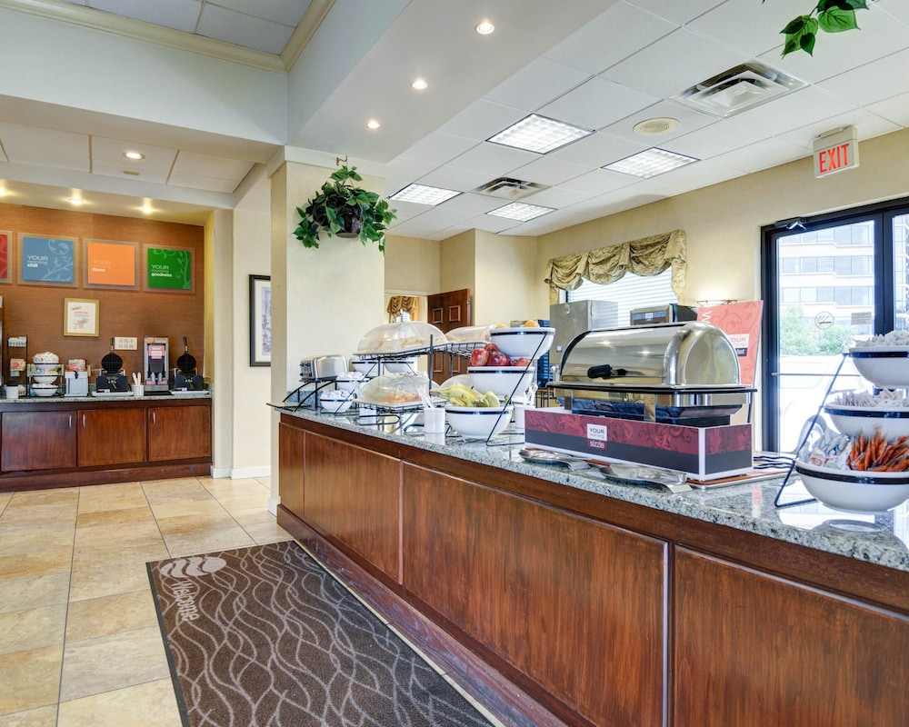 Quality Inn Vienna - Tysons Corner 34/42